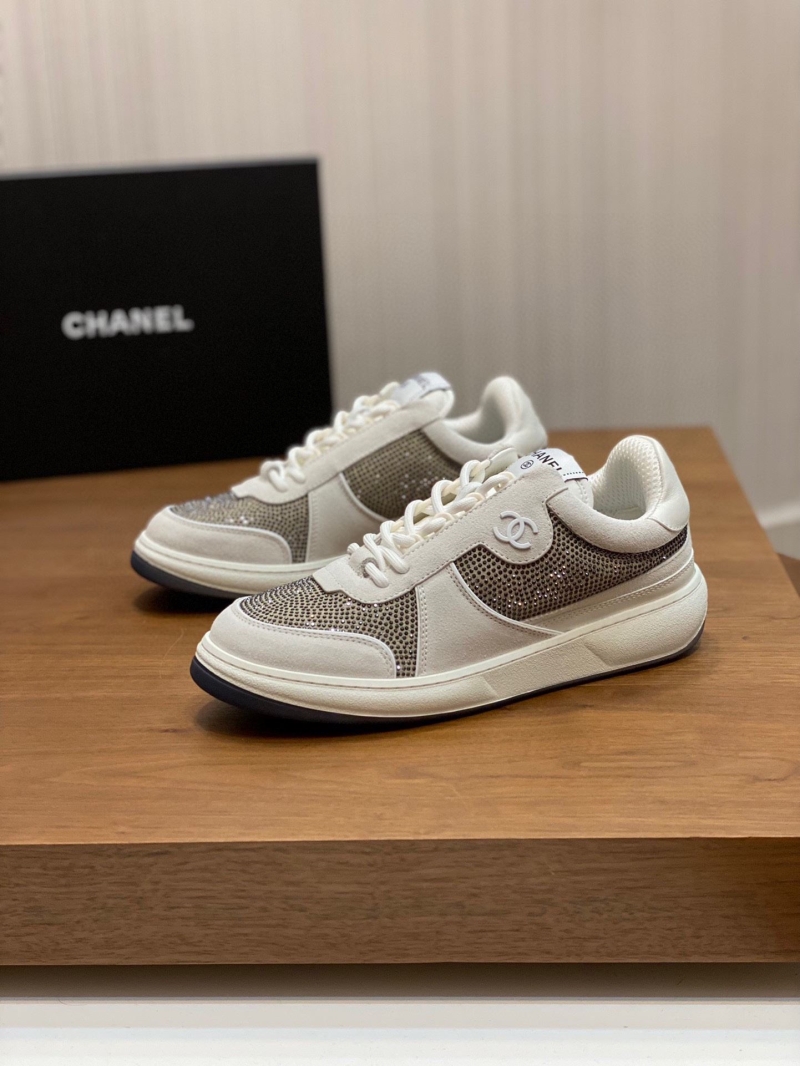 Chanel Casual Shoes